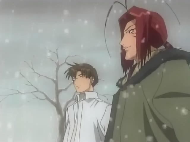 Otaku Gallery  / Anime e Manga / Saiyuki / Screen Shots / Saiyuki Reload / 16 - Impronta / 122.jpg